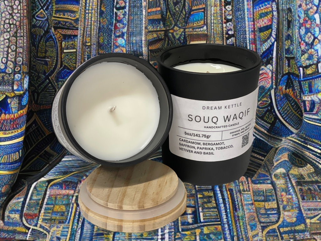 The Souq Waqif 5oz