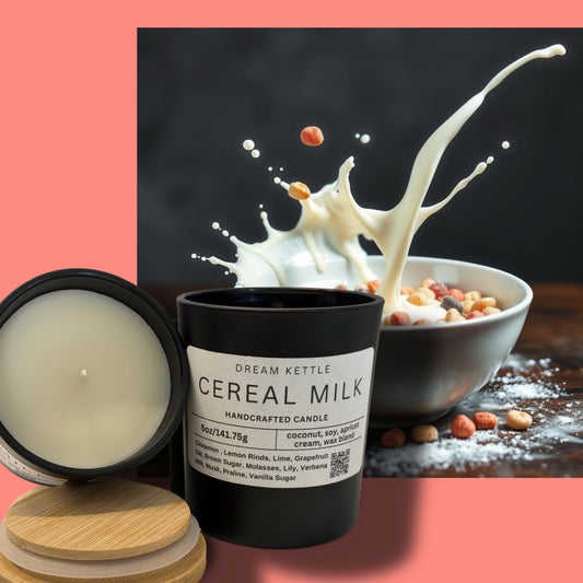 Cereal Milk 5oz.