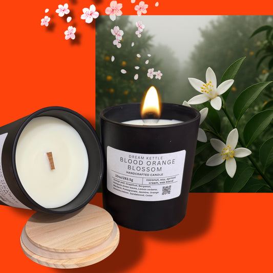 The Blood Orange Blossom 10oz.