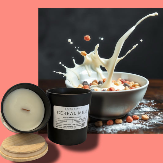 Cereal Milk 10oz.