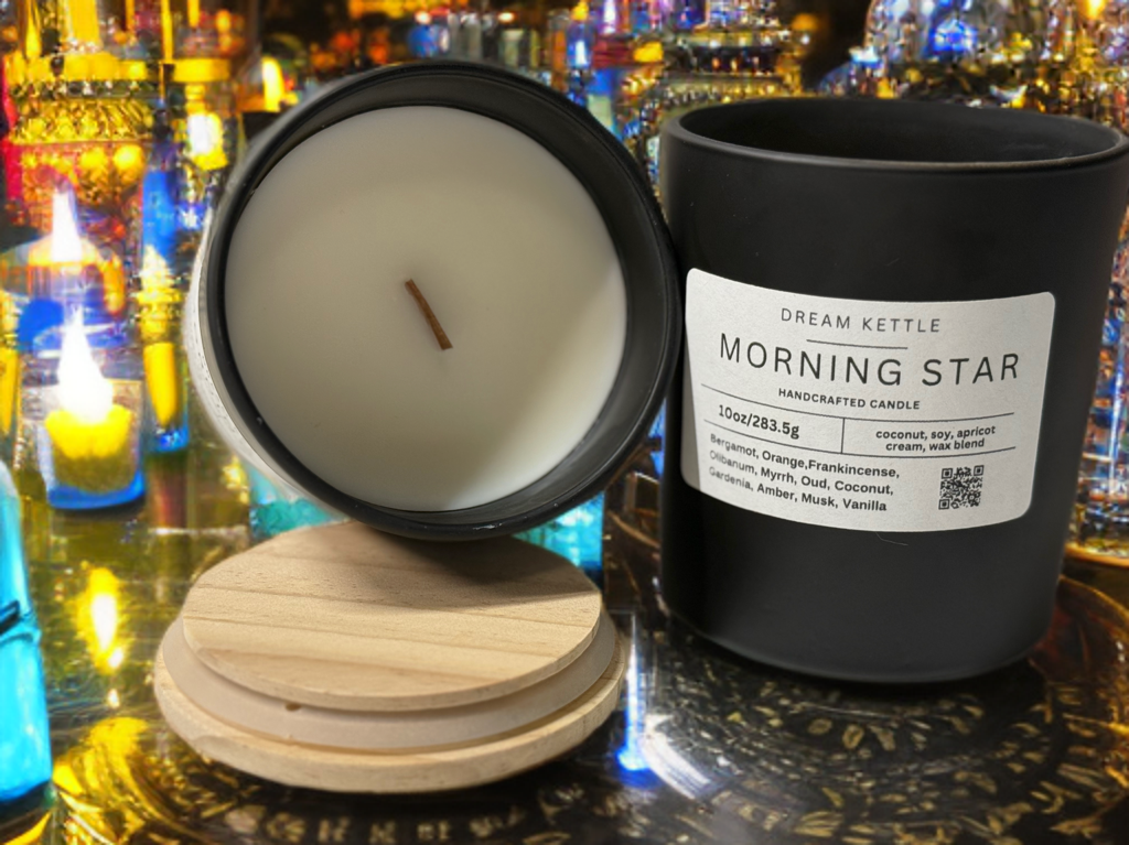 The 'Morning Star" 10oz.