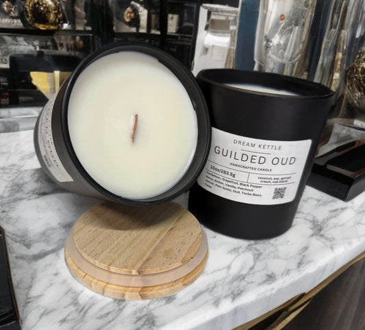 The "Guilded Oud" 10oz