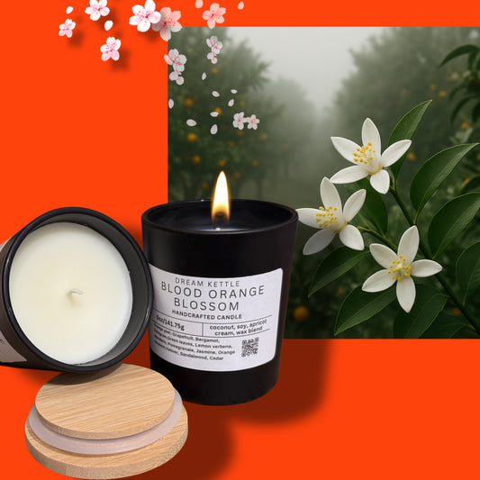 The Blood Orange Blossom 5oz.