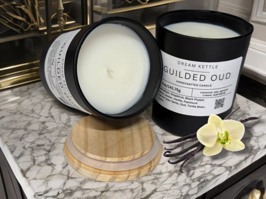 The "Guilded Oud" 5oz